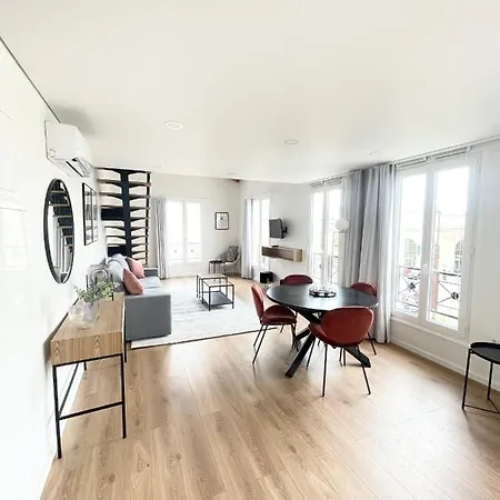 De L'orangerie Apartamento Versalhes