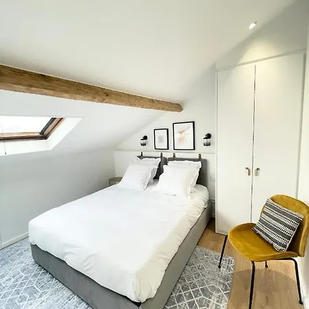 De L'orangerie Apartamento