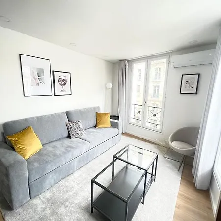 Apartamento De L'orangerie