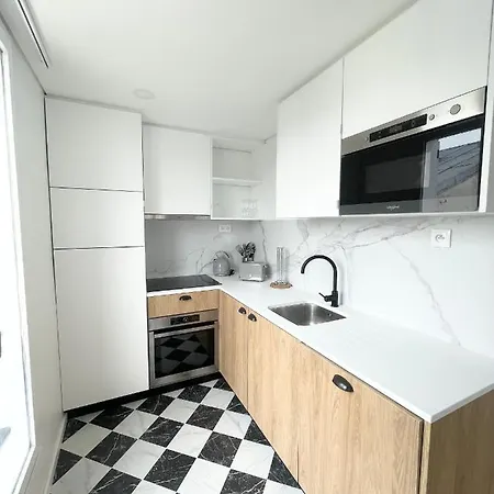 Apartamento De L'orangerie