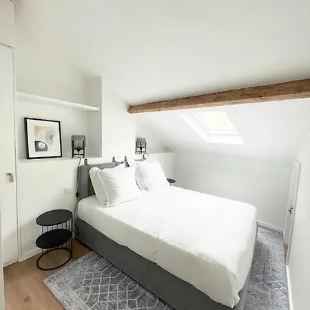 Apartamento De L'orangerie Versalhes