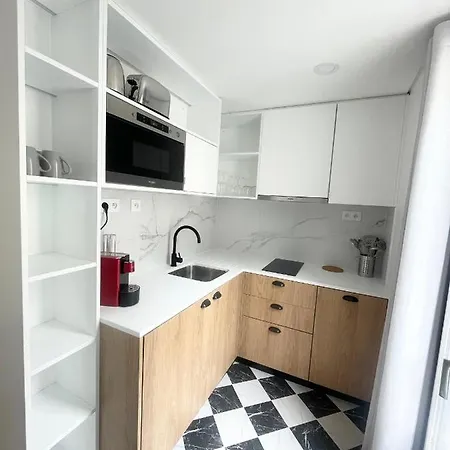 Apartamento De L'orangerie Versalhes